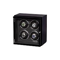 Шкатулка для автоподзавода 4-x часов Vintage 04ZN фото