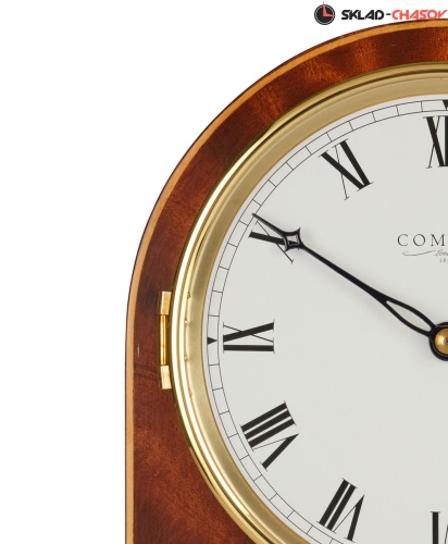 Часы настольные COMITTI The Regency Arch Top Mahogany Quartz C4102Q фото фото 5