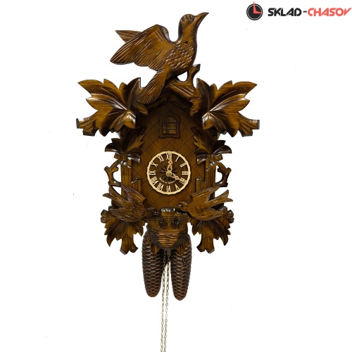 Механические часы с кукушкой SARS 0637/8-90 фото