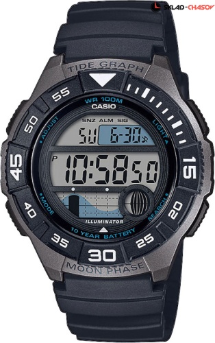 Casio WS-1100H-1AVEF фото