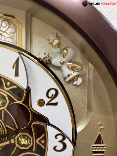 Seiko QXM291B фото фото 9