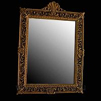 Бронзовое зеркало Mahdi 3058 фото