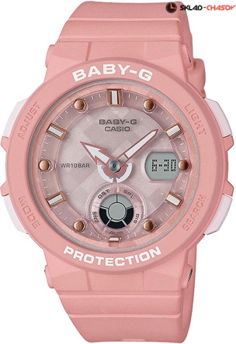 Casio BGA-250-4A фото