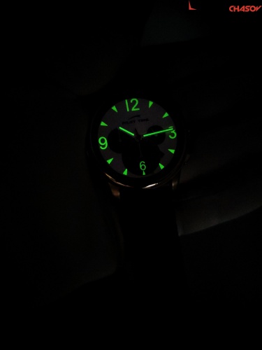 Часы "Pilot Time" 78033255кк фото фото 8