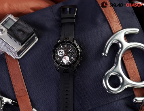 Молния Energy Steel Black фото фото 4