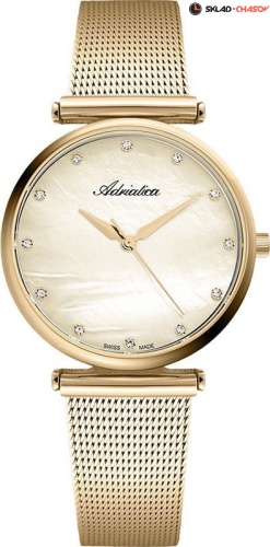 Женские Adriatica Milano A3712.114SQ фото