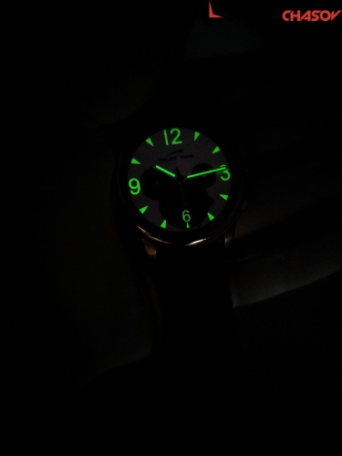 Часы "Pilot Time" 78033255кк фото фото 8