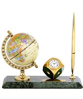 Настольный прибор 8138 "Глобус" фото
