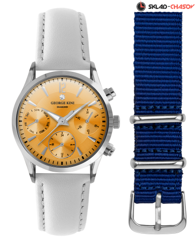 George Kini GK-13-16 фото