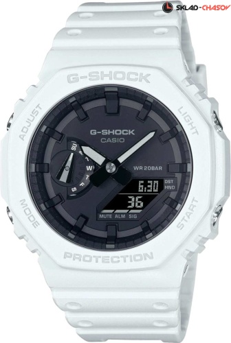 Casio G-Shock GA-2100-7AER фото