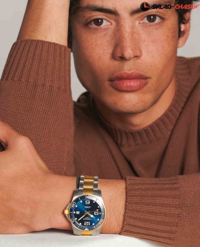 Наручные часы Longines L3.781.3.96.7 фото фото 6