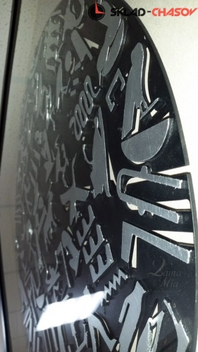 Панно Египетские письма 1 настенное фото фото 5