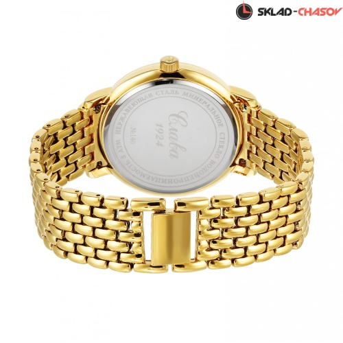 Кварцевые Слава "Традиция" 1419709/2115-100 фото фото 3