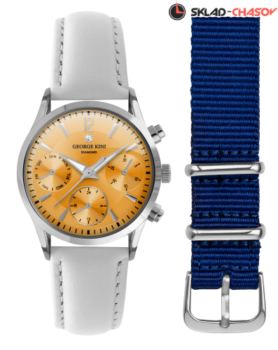 George Kini GK-13-16 фото