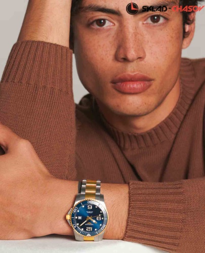 Наручные часы Longines L3.781.3.96.7 фото фото 6