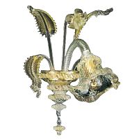 Бра Arte di Murano 6173/A1 Cristallo Oro фото
