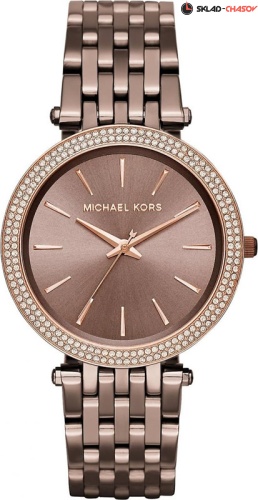 Женские Michael Kors Darci MK3416 фото