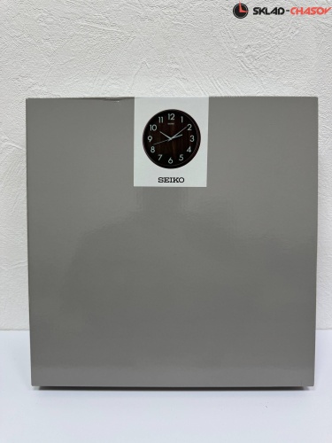 Настенные часы SEIKO QXA810B фото фото 6
