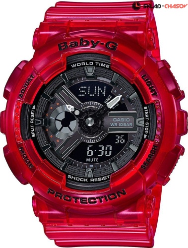 Casio Baby-G BA-110CR-4A фото