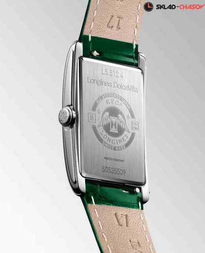 Часы наручные Longines L5.512.4.71.A фото фото 2