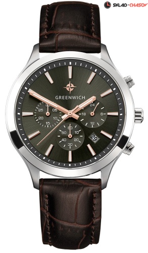 Greenwich Skipper GW 043.12.34 фото