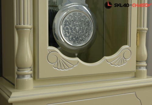 Columbus CR-9151-PS-Iv «Отражение старины» ivory silver фото фото 4