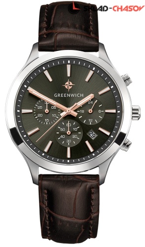 Greenwich Skipper GW 043.12.34 фото