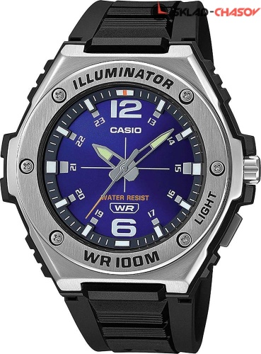 Casio Standart MWA-100H-2AVEF фото