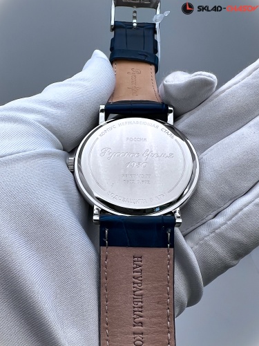 Часы "Русское Время" 86020602кк кварцевые фото фото 8