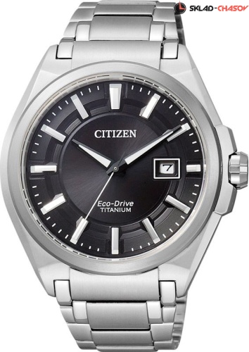 Мужские Citizen Titanium BM6930-57E фото