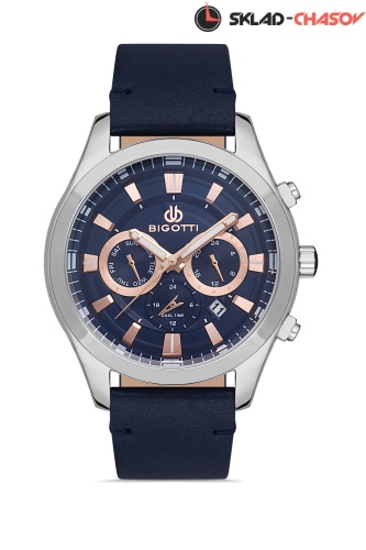 кварцевые мужские Bigotti BG.1.10435-2 фото