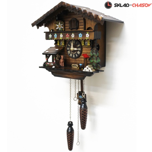 Часы с кукушкой SARS 0441-8M фото фото 2