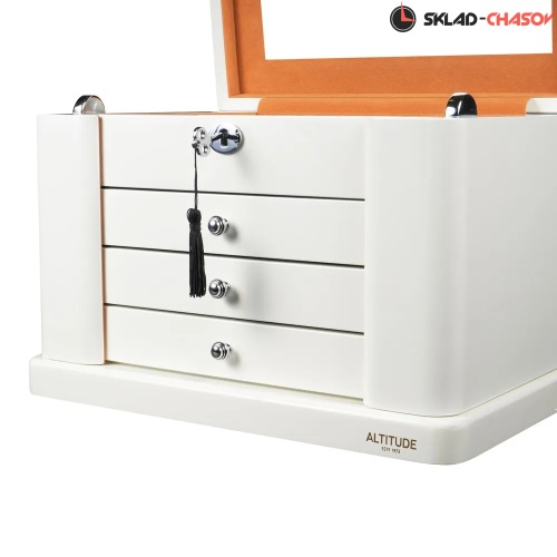 Шкатулка для хранения украшений Altitude TG504WK фото фото 10