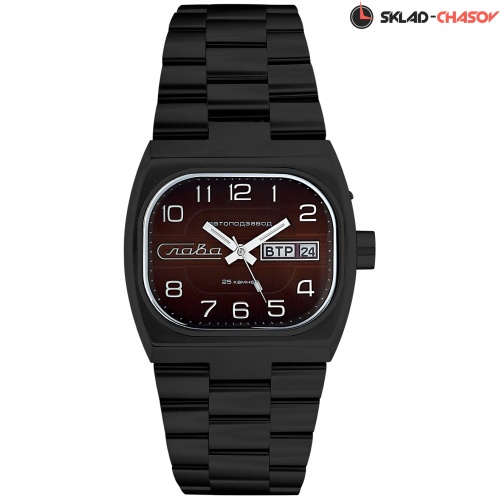 Механические с автоподзаводом Слава "Телевизор" 7624026/100-2427 фото фото 2