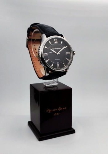 Часы "Русское Время" 4050258кк механические фото фото 3