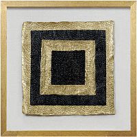 Панно настенное "Бумажный замок 2" фото