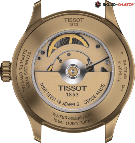 Tissot T116.407.36.051.00 фото фото 6