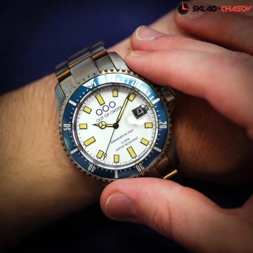 Out of Order OOO.001-18.BI.BL фото фото 3