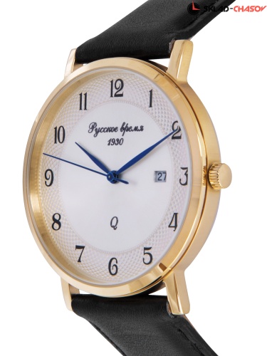 Часы "Русское Время" 75076282кк кварцевые фото фото 10