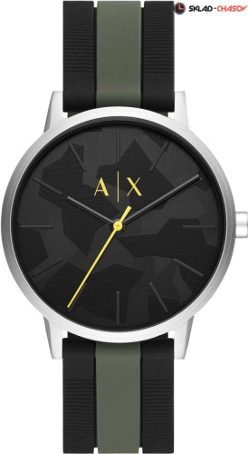 Мужские Armani Exchange Cayde AX2720 фото