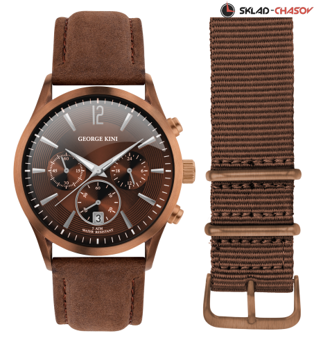 George Kini GK-17-07 фото