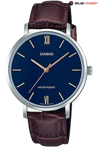 Casio LTP-VT01L-2B фото