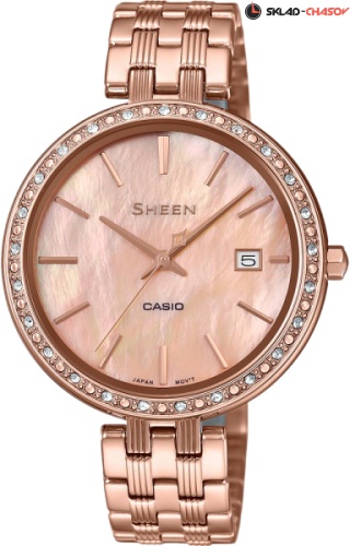 Casio SHE-4052PG-4AUEF фото