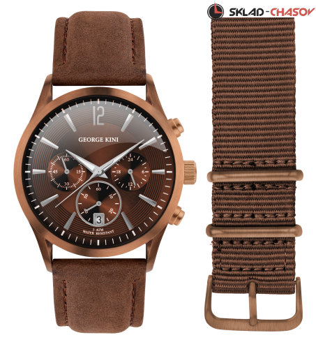 George Kini GK-17-07 фото