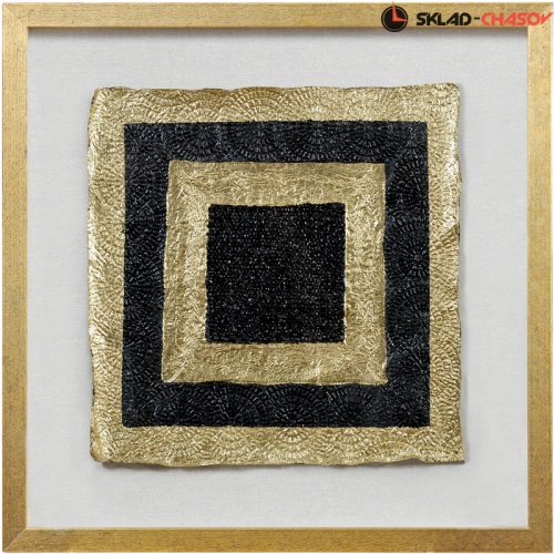 Панно настенное "Бумажный замок 2" фото