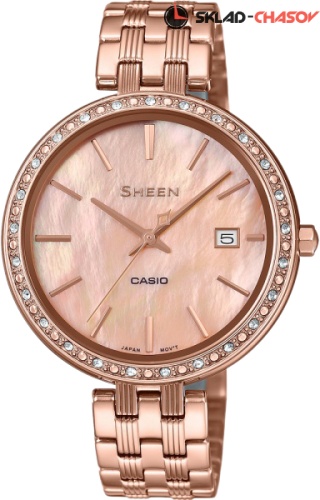 Casio SHE-4052PG-4AUEF фото