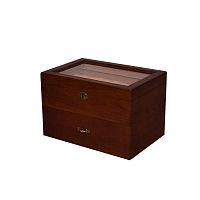 Шкатулка для ювелирных украшений ANTIQUE 020BW фото