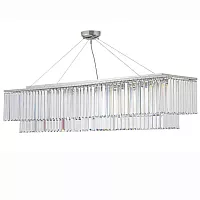 Подвесная люстра Acquaro E 1.5.120x30.101 NP фото