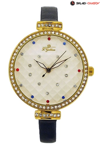 Наручные часы F. Gattien 150444-111ч фото