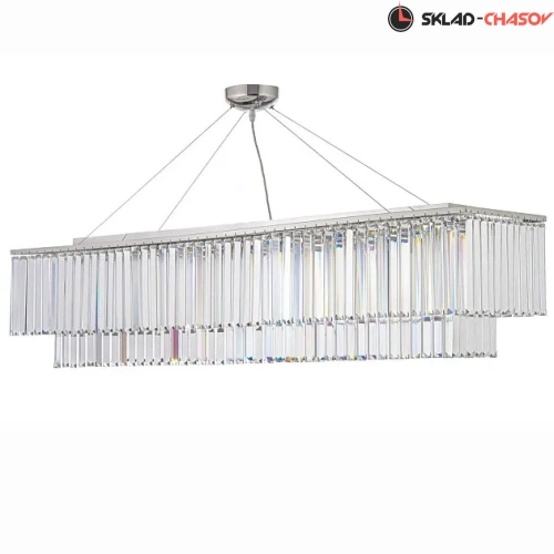 Подвесная люстра Acquaro E 1.5.120x30.101 NP фото